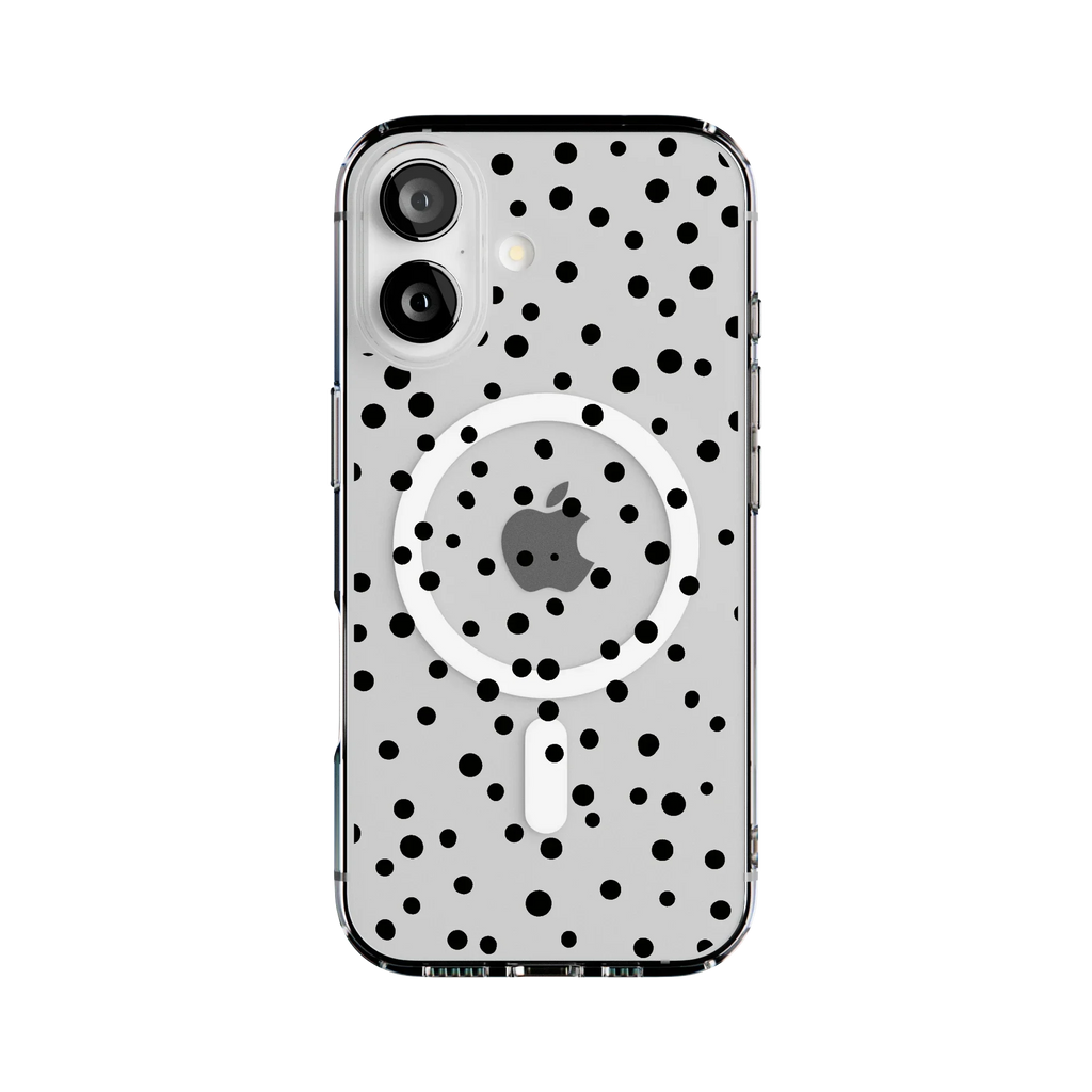 Spot On | Dotted Animal Print Case