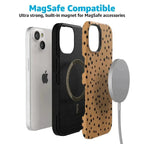 Spot On | Dotted Animal Print Case