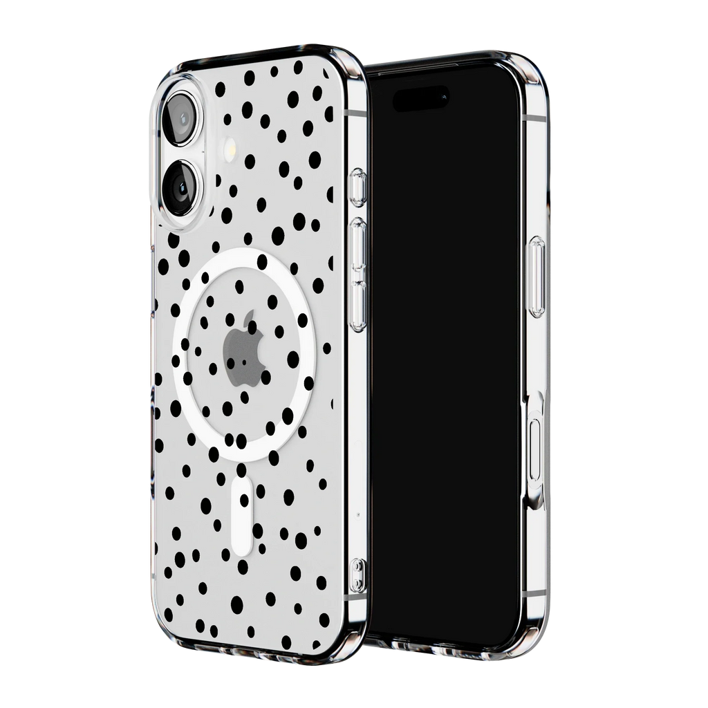 Spot On | Dotted Animal Print Case