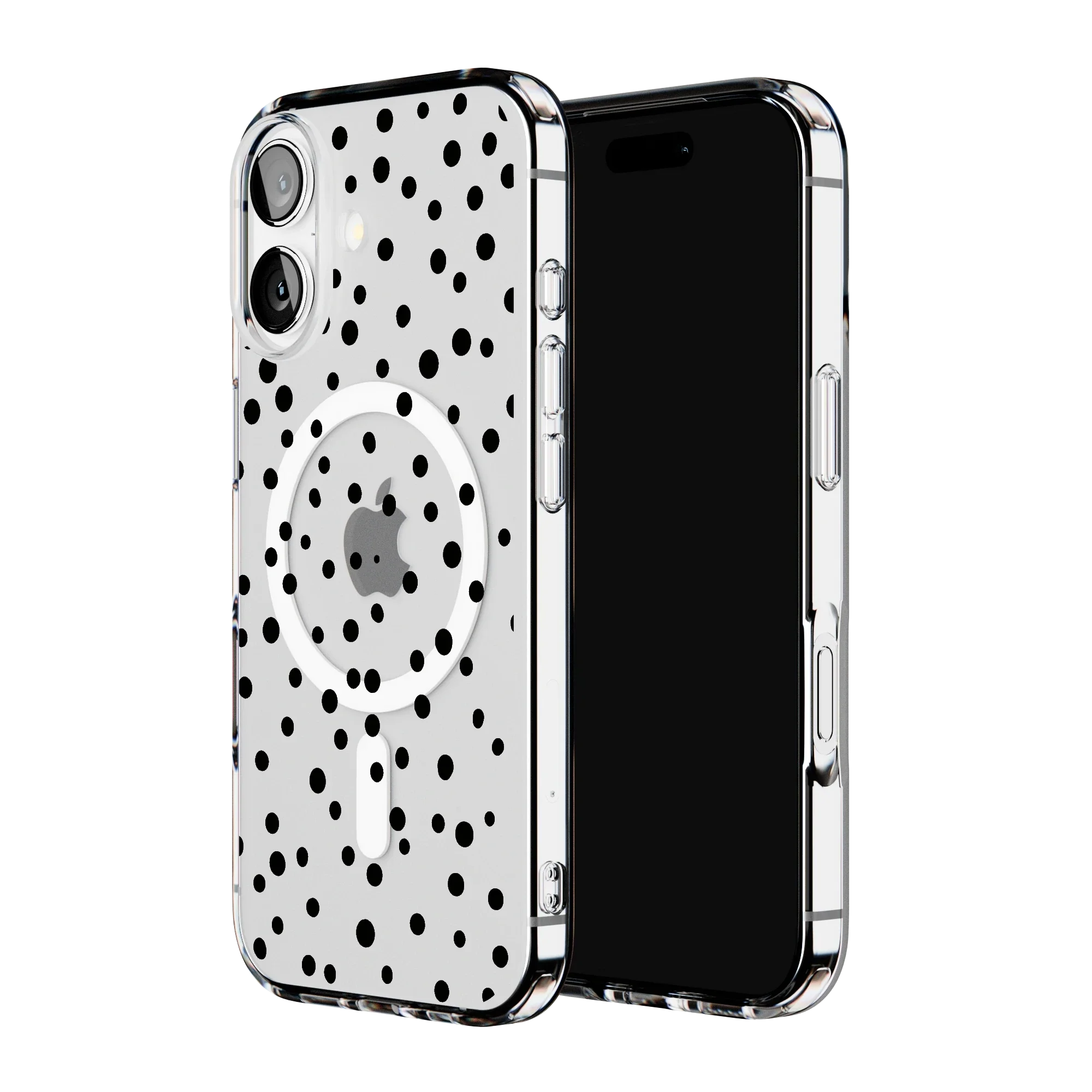 Spot On | Dotted Animal Print Case