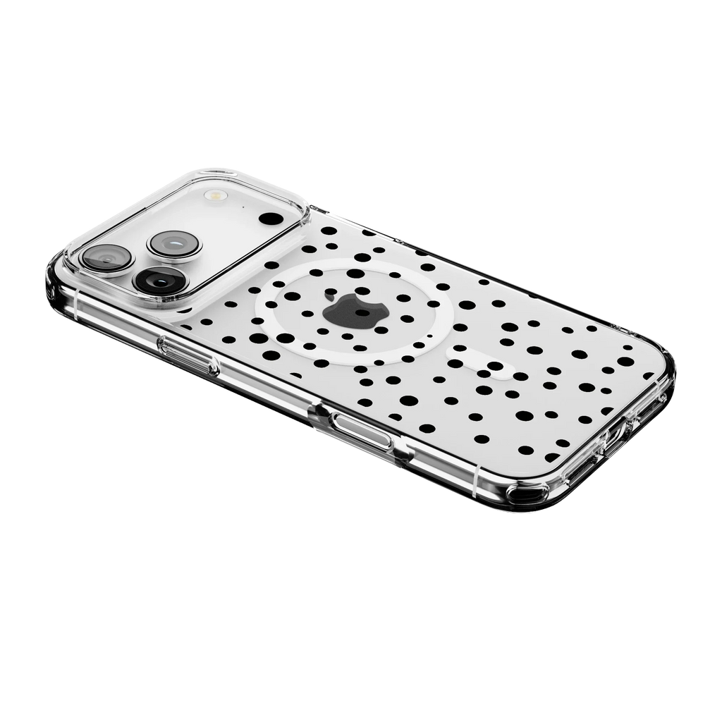 Spot On | Dotted Animal Print Case