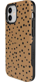 Spot On | Dotted Animal Print Case