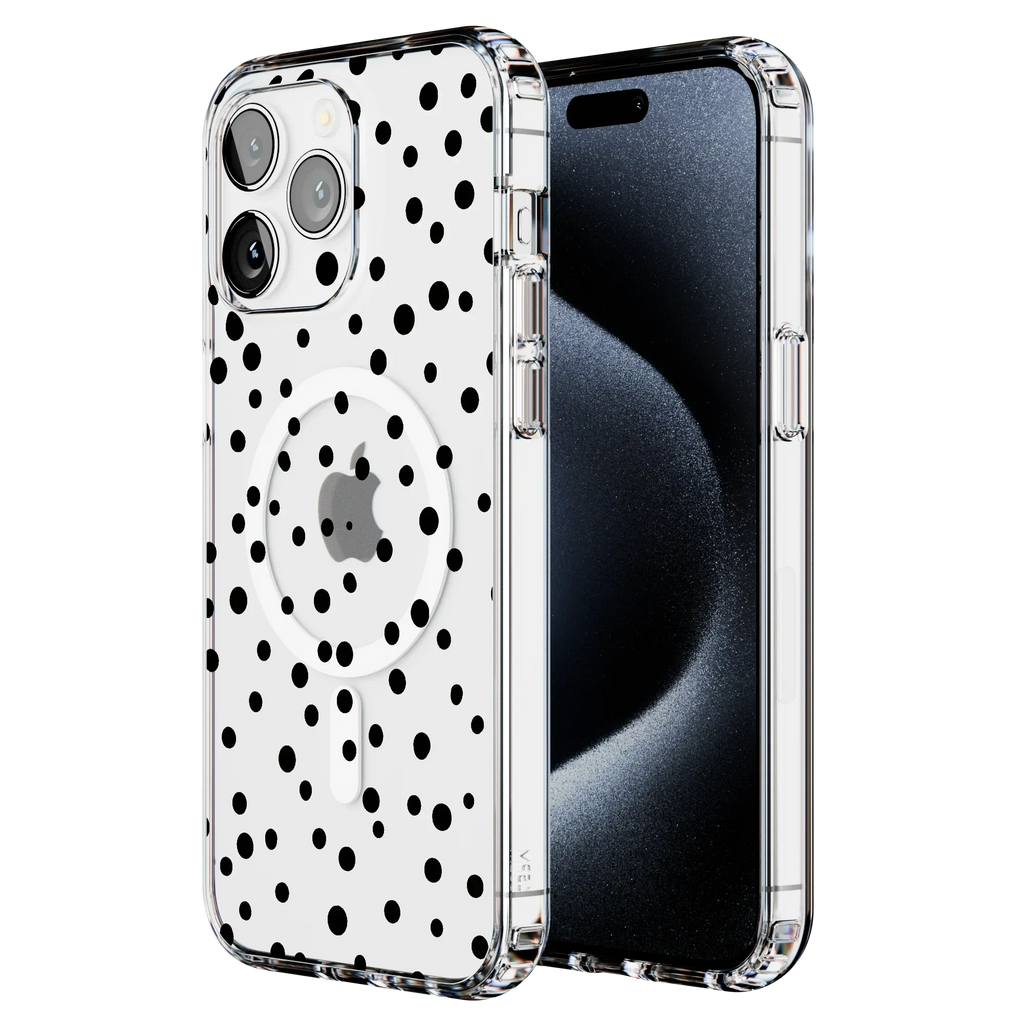 Spot On | Dotted Animal Print Case