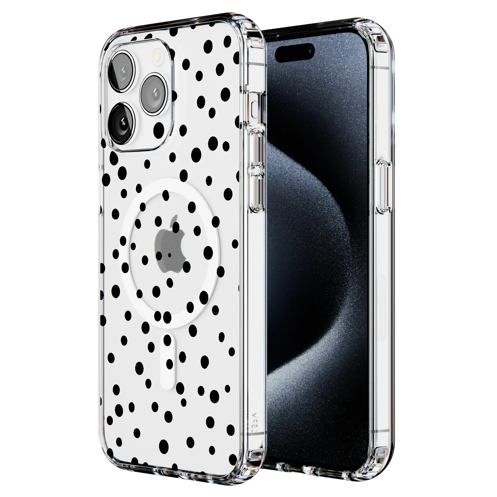 Spot On | Dotted Animal Print Case