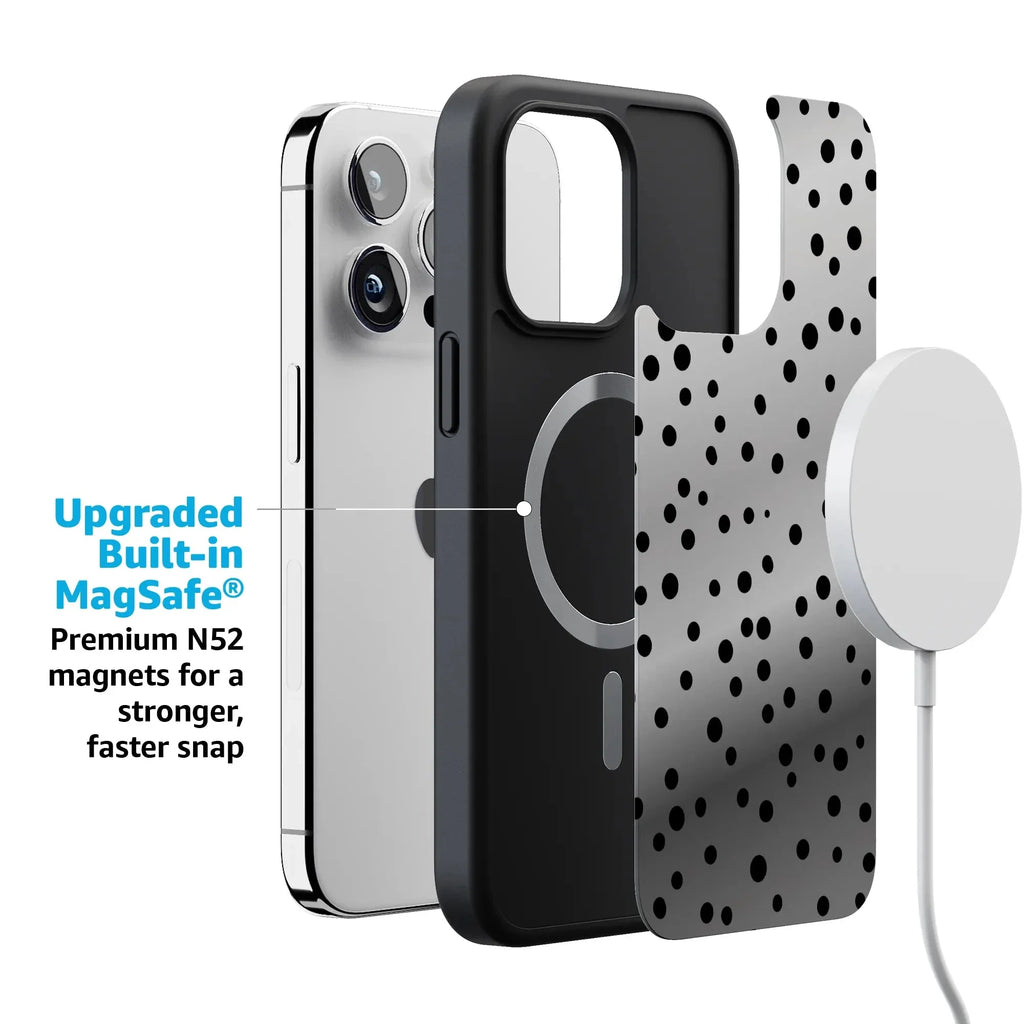 Spot On | Dotted Animal Print Case