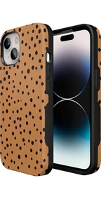 Spot On | Dotted Animal Print Case