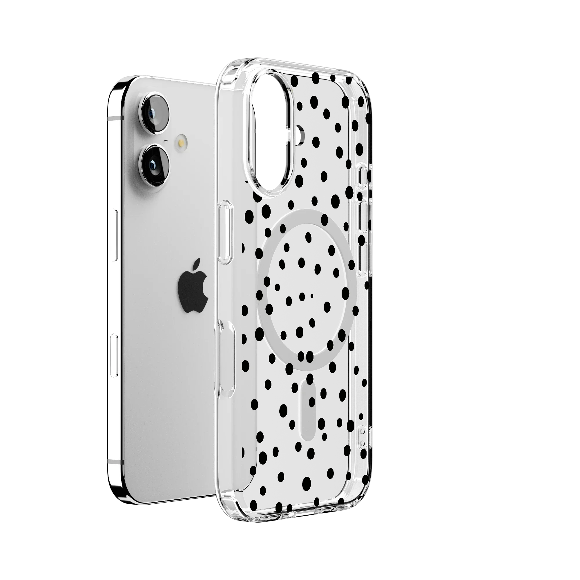 Spot On | Dotted Animal Print Case