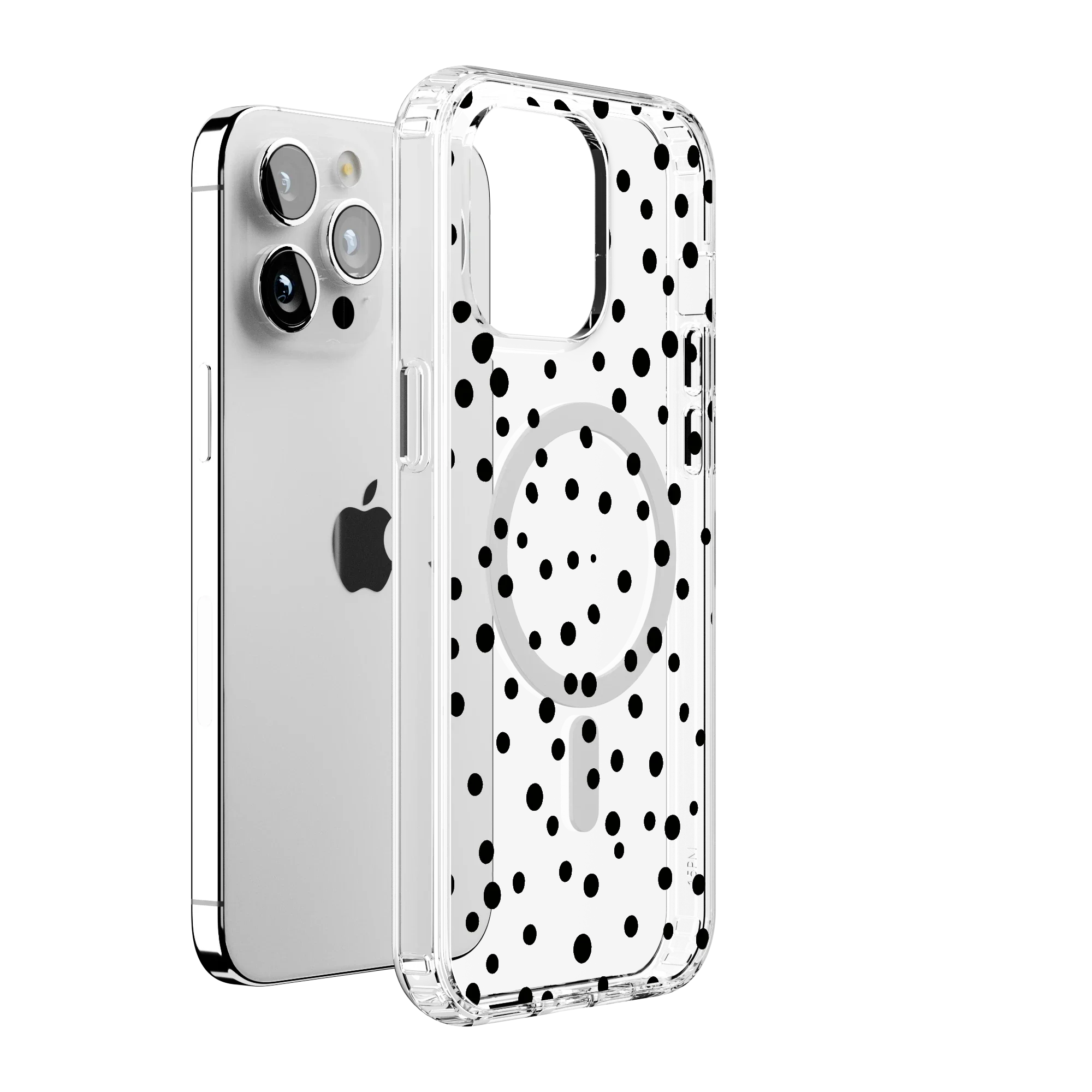Spot On | Dotted Animal Print Case