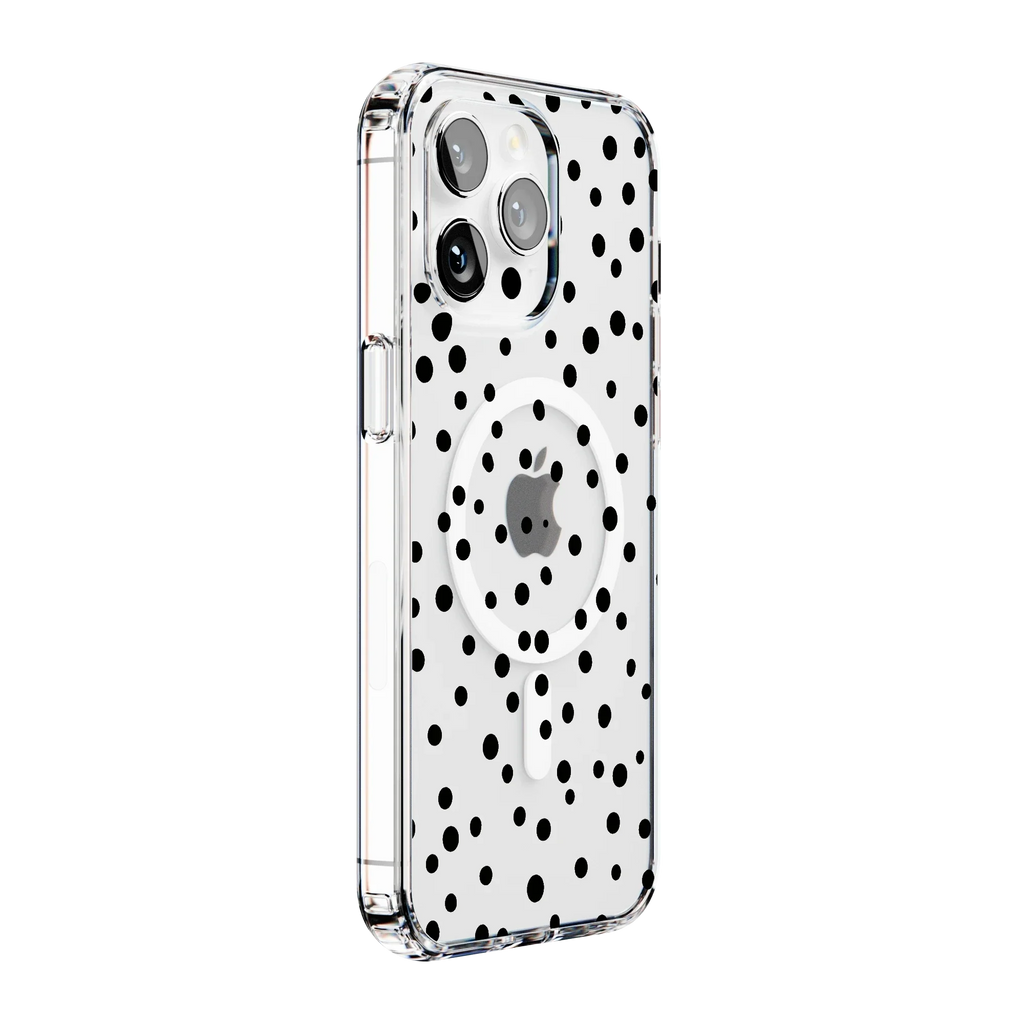 Spot On | Dotted Animal Print Case