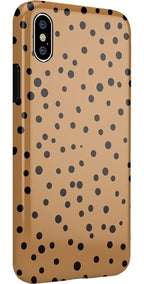 Spot On | Dotted Animal Print Case