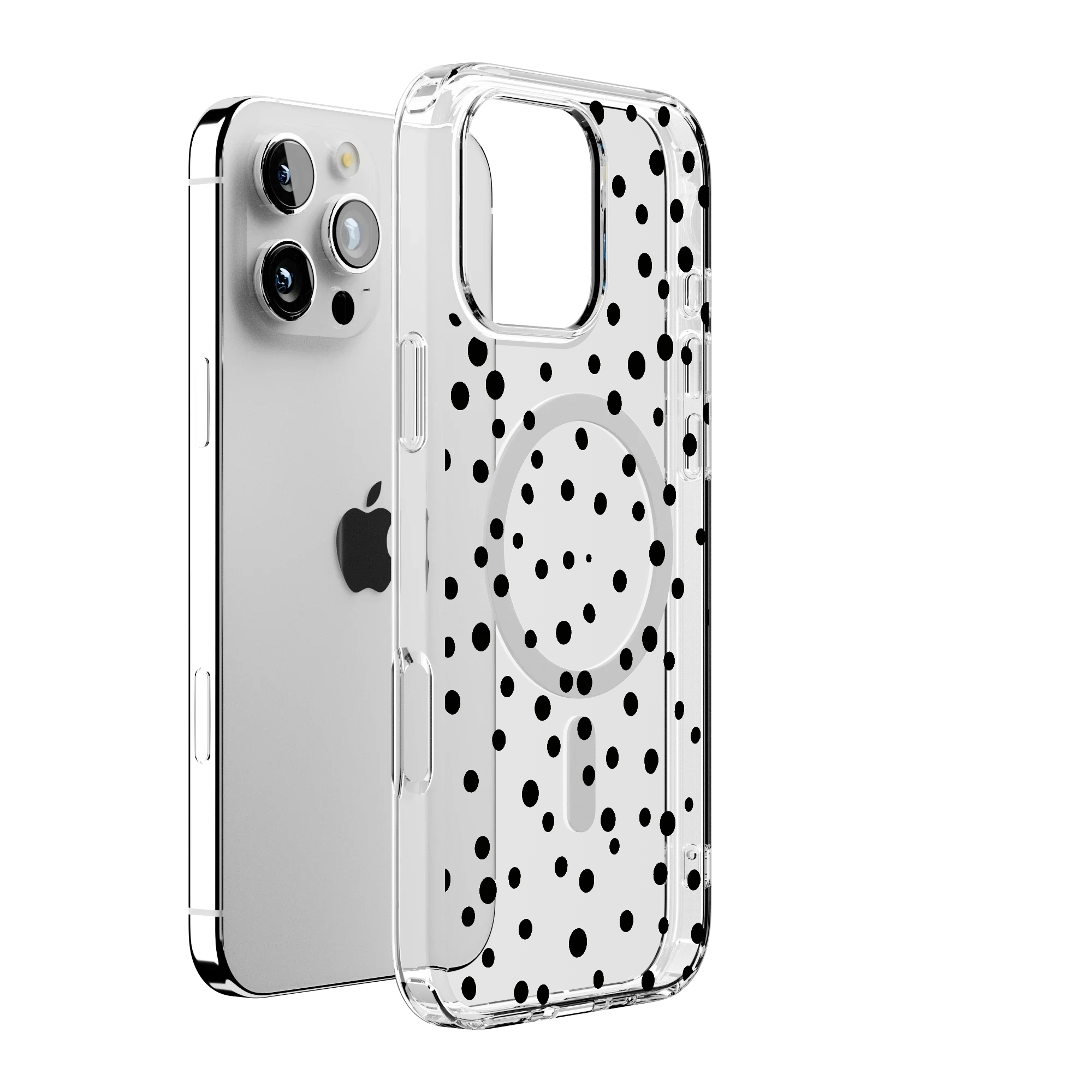 Spot On | Dotted Animal Print Case