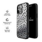 Spot On | Dotted Animal Print Case