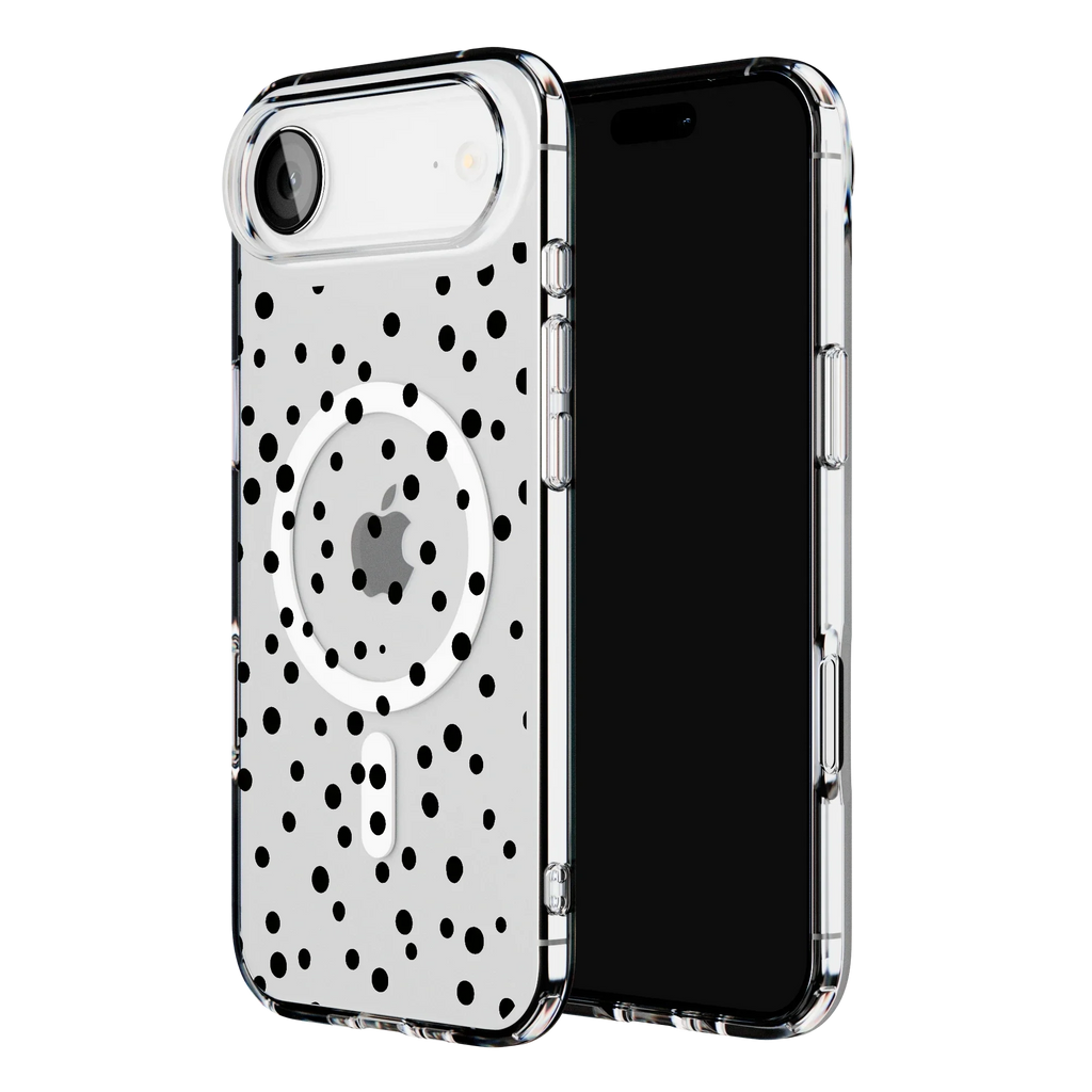 Spot On | Dotted Animal Print Case