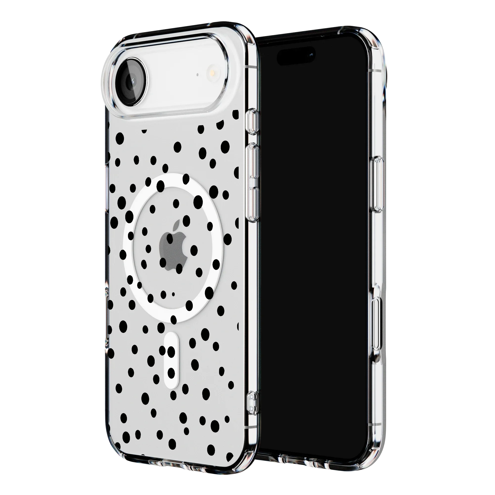 Spot On | Dotted Animal Print Case
