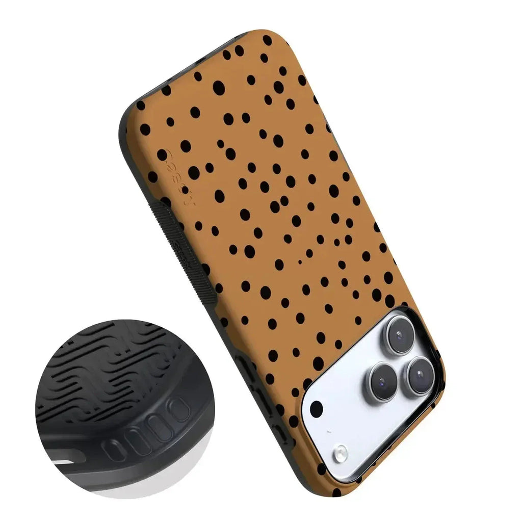 Spot On | Dotted Animal Print Case