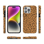 Spot On | Dotted Animal Print Case