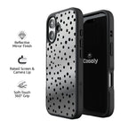 Spot On | Dotted Animal Print Case