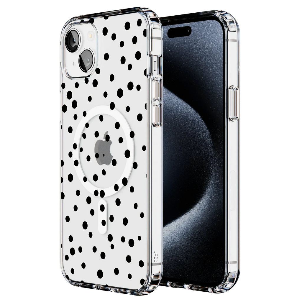 Spot On | Dotted Animal Print Case