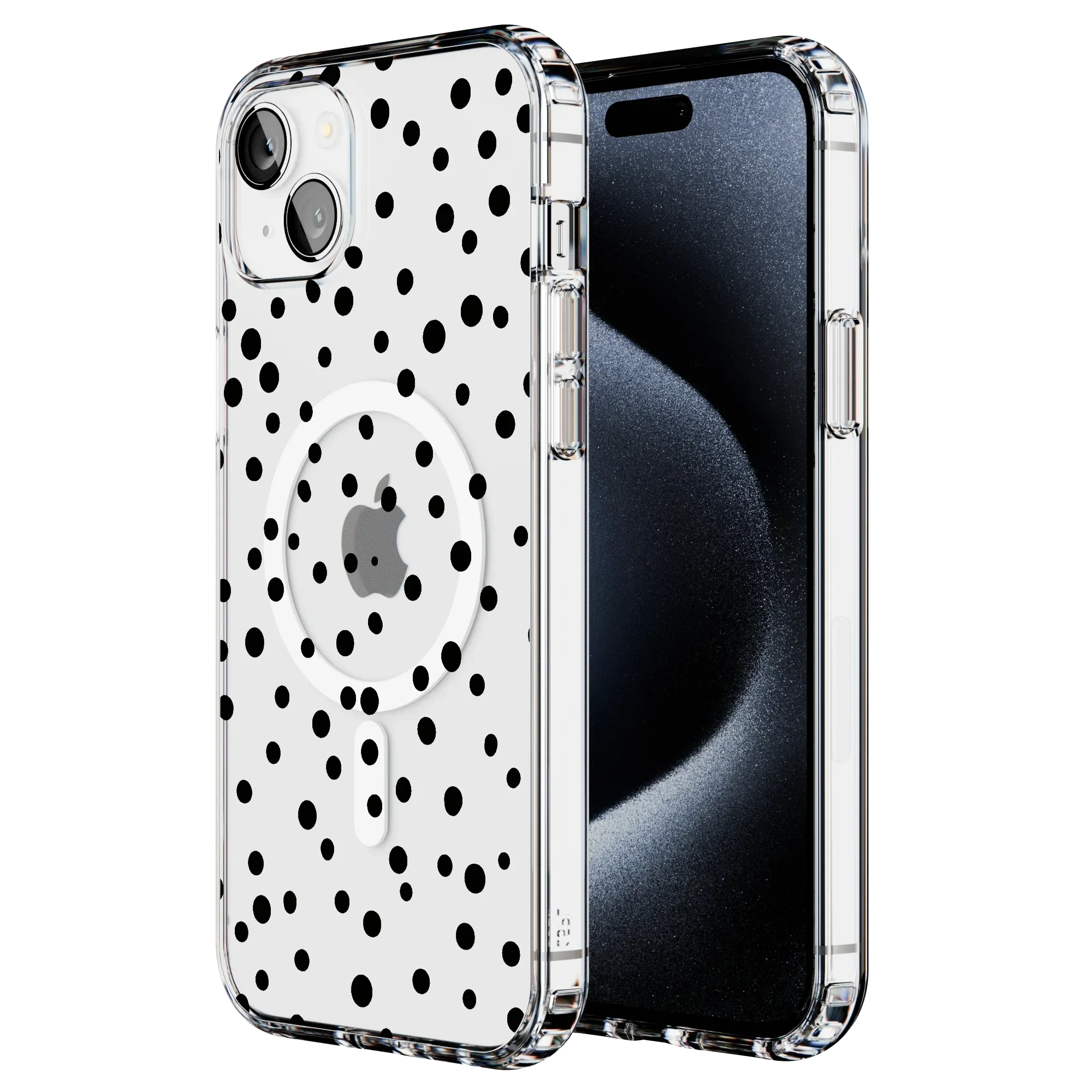 Spot On | Dotted Animal Print Case