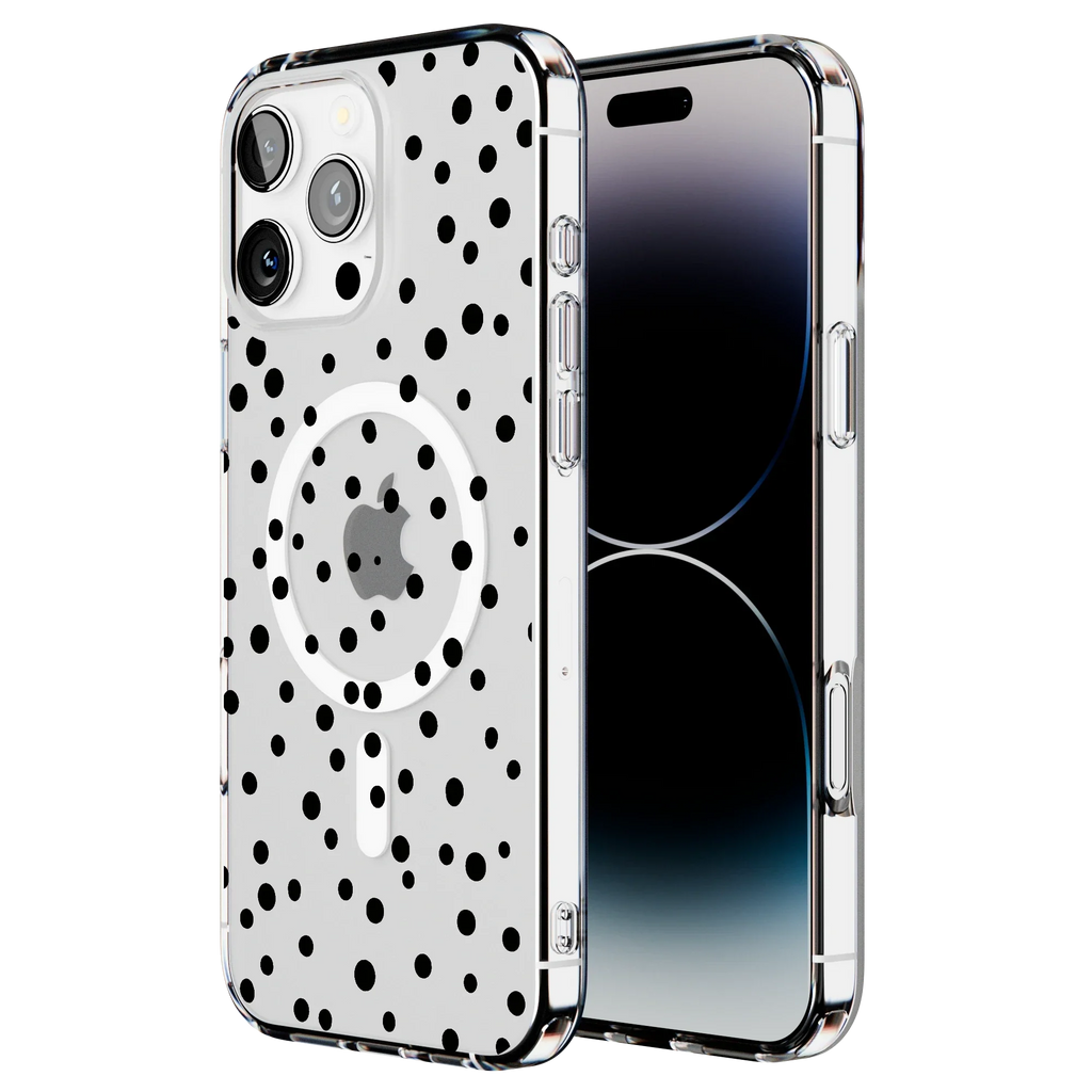 Spot On | Dotted Animal Print Case