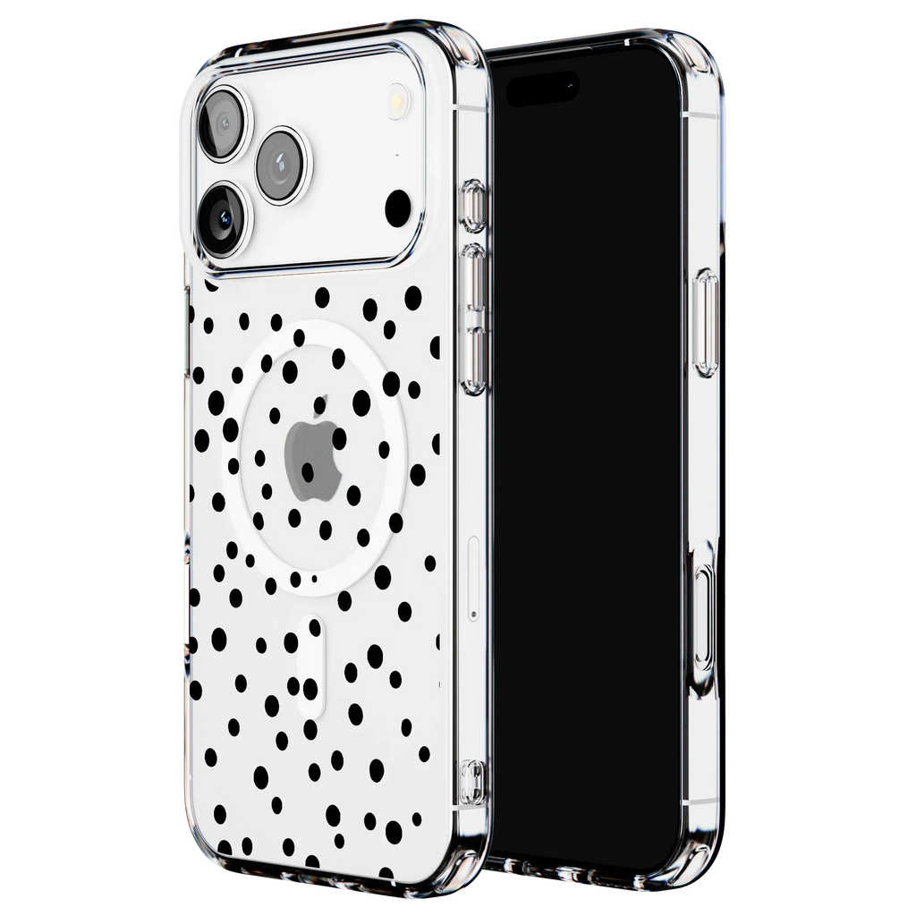 Spot On | Dotted Animal Print Case
