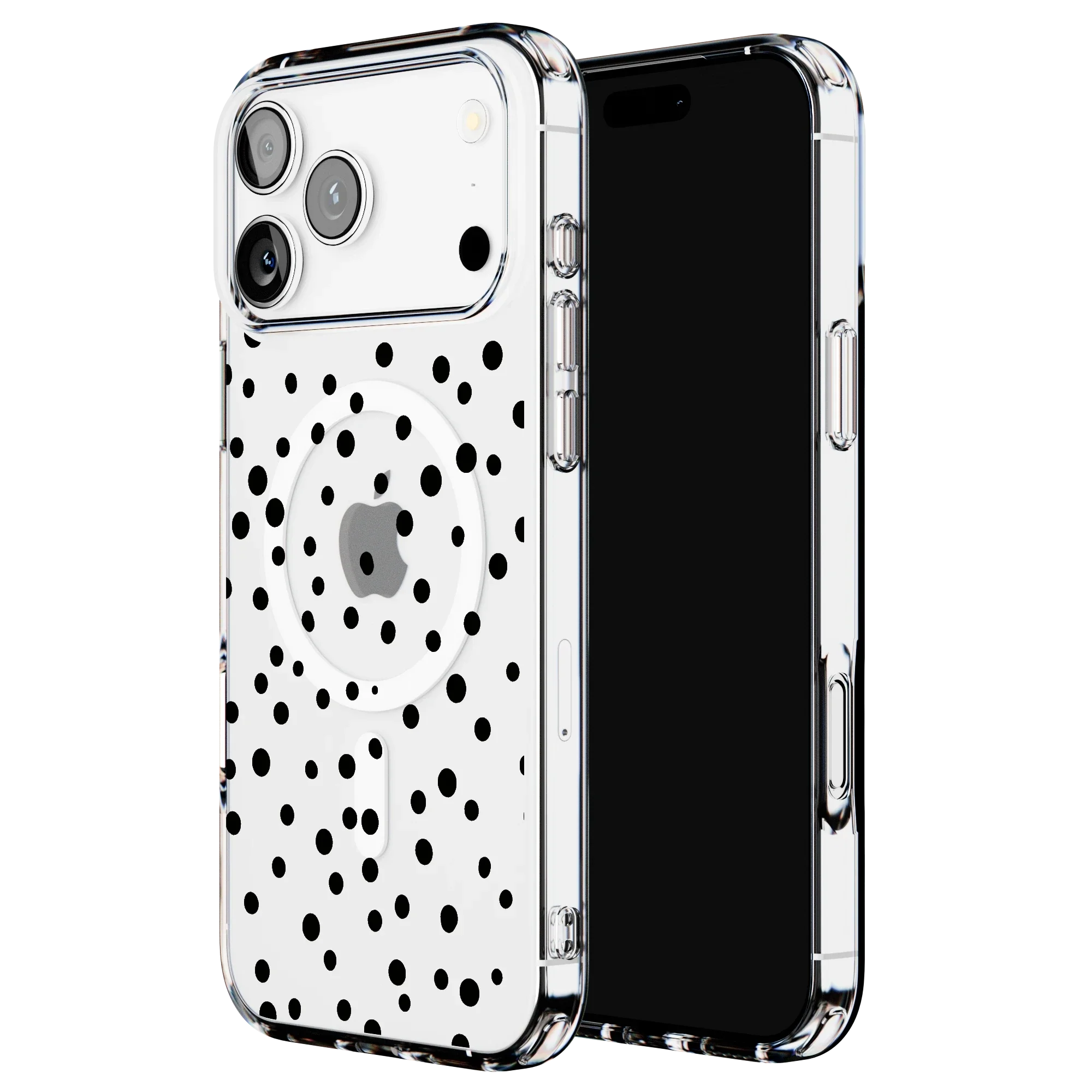 Spot On | Dotted Animal Print Case