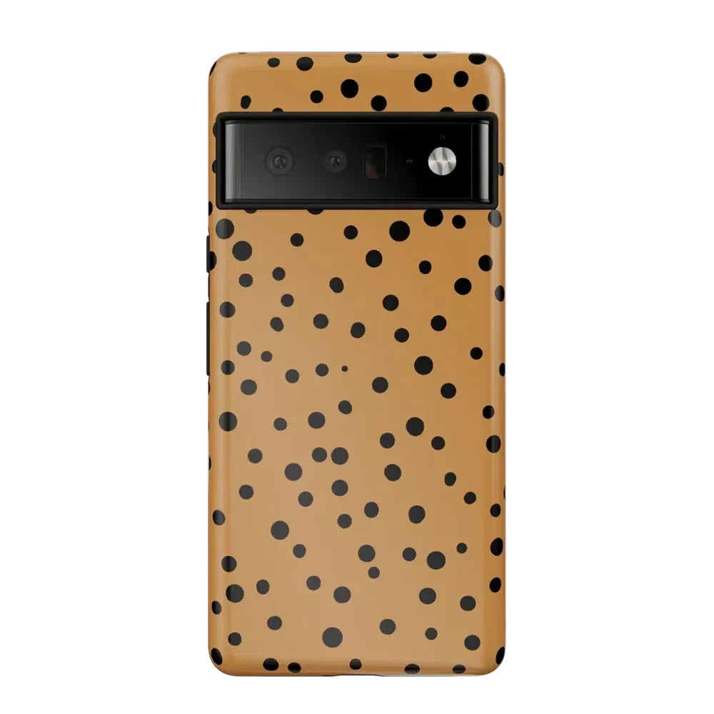 Spot On | Dotted Animal Print Google Pixel Case