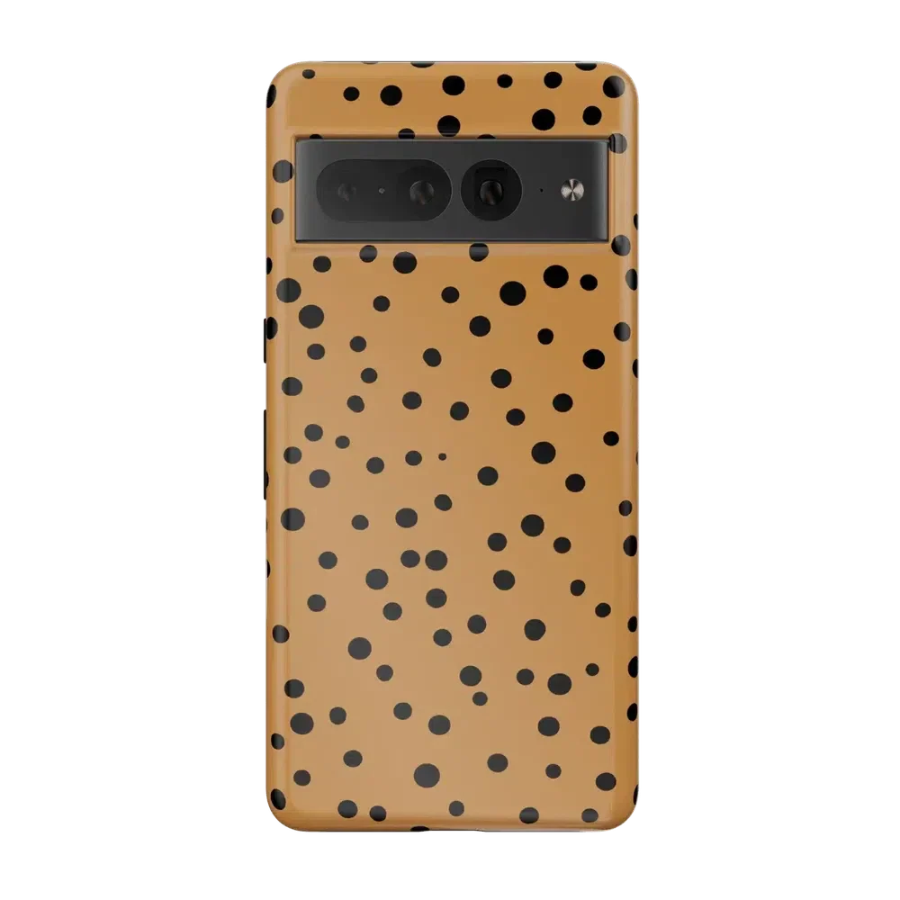 Spot On | Dotted Animal Print Google Pixel Case