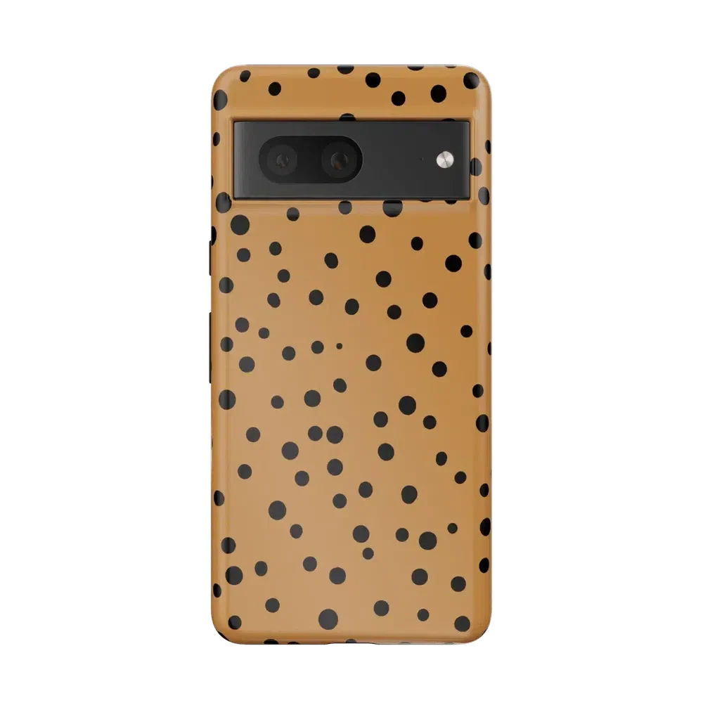 Spot On | Dotted Animal Print Google Pixel Case