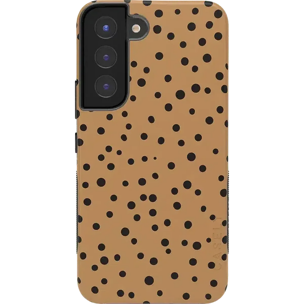Spot On | Dotted Animal Print Samsung Case