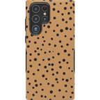 Spot On | Dotted Animal Print Samsung Case