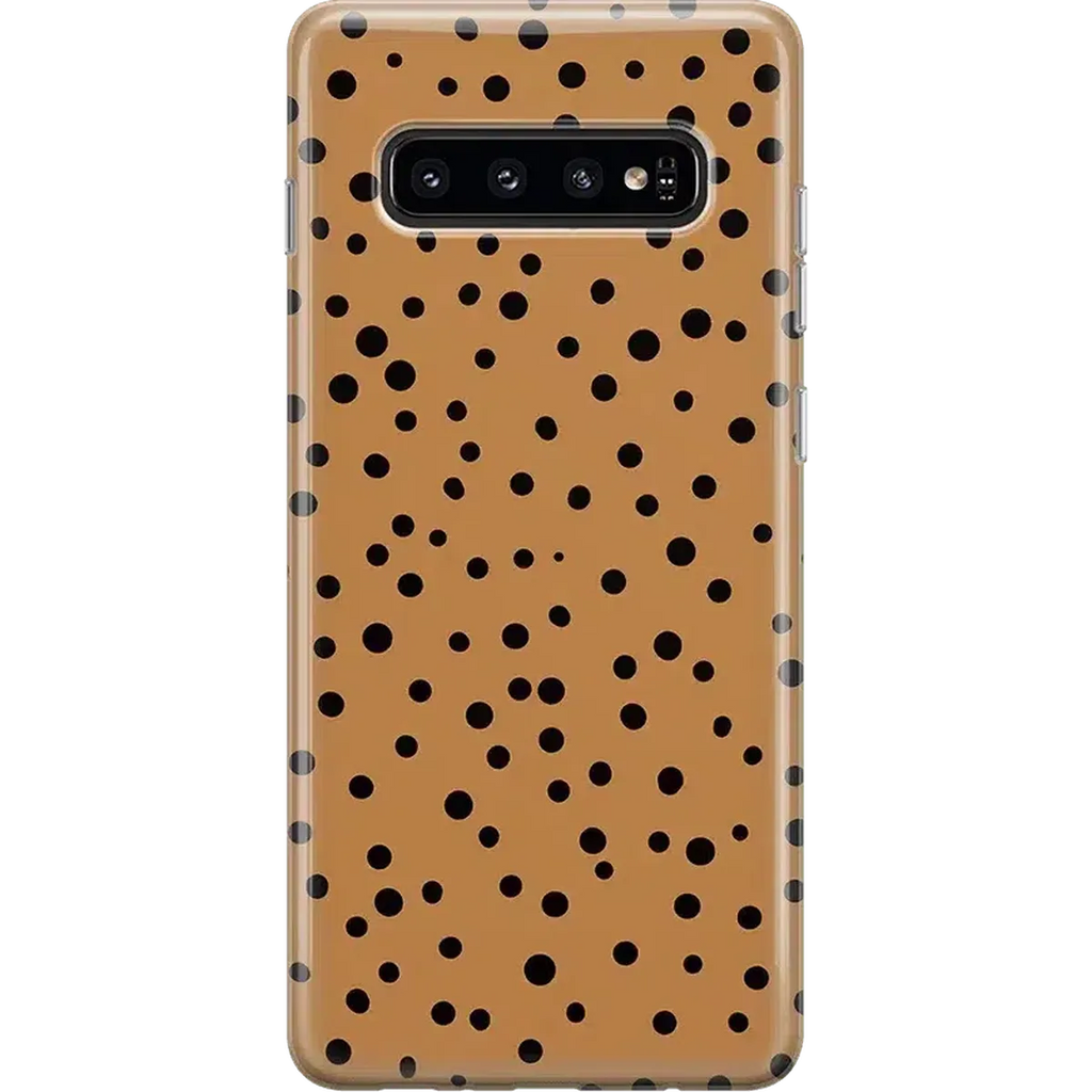 Spot On | Dotted Animal Print Samsung Case