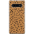 Spot On | Dotted Animal Print Samsung Case