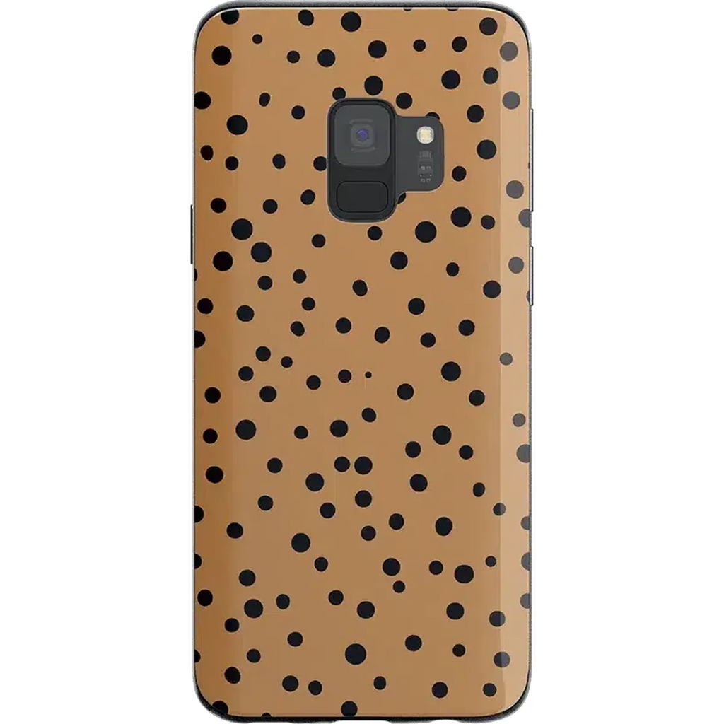 Spot On | Dotted Animal Print Samsung Case