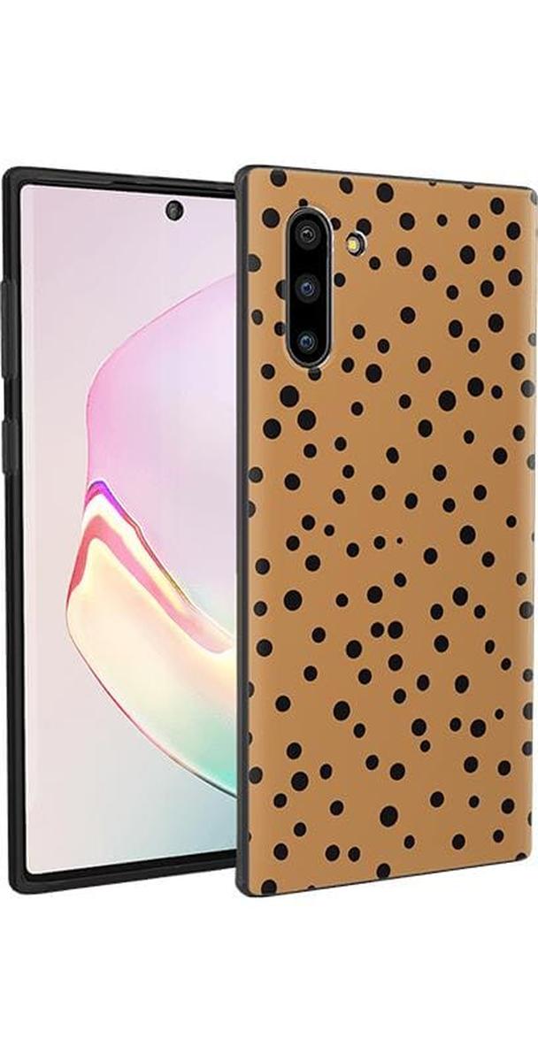 Spot On | Dotted Animal Print Samsung Case