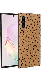 Spot On | Dotted Animal Print Samsung Case