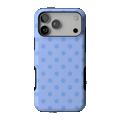 Spotted in SoHo | Periwinkle Polka Dot Case