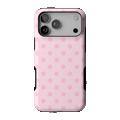 Spotted in SoHo | Pink Polka Dot Case