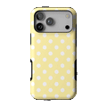 Spotted in SoHo | Yellow Polka Dot Case