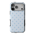 Spotted in SoHo | Light Blue Polka Dot Case