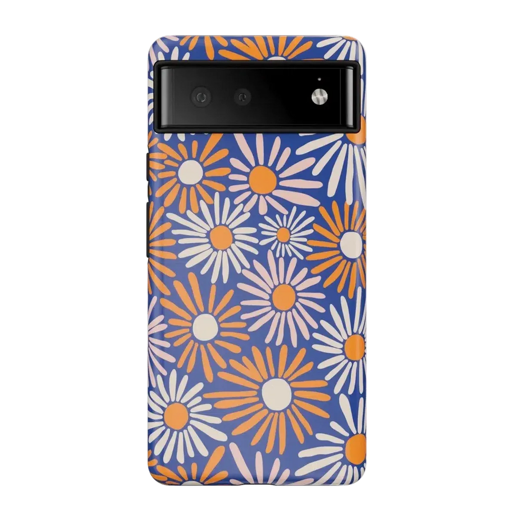 Spring Forward | Daisy Floral Google Pixel Case