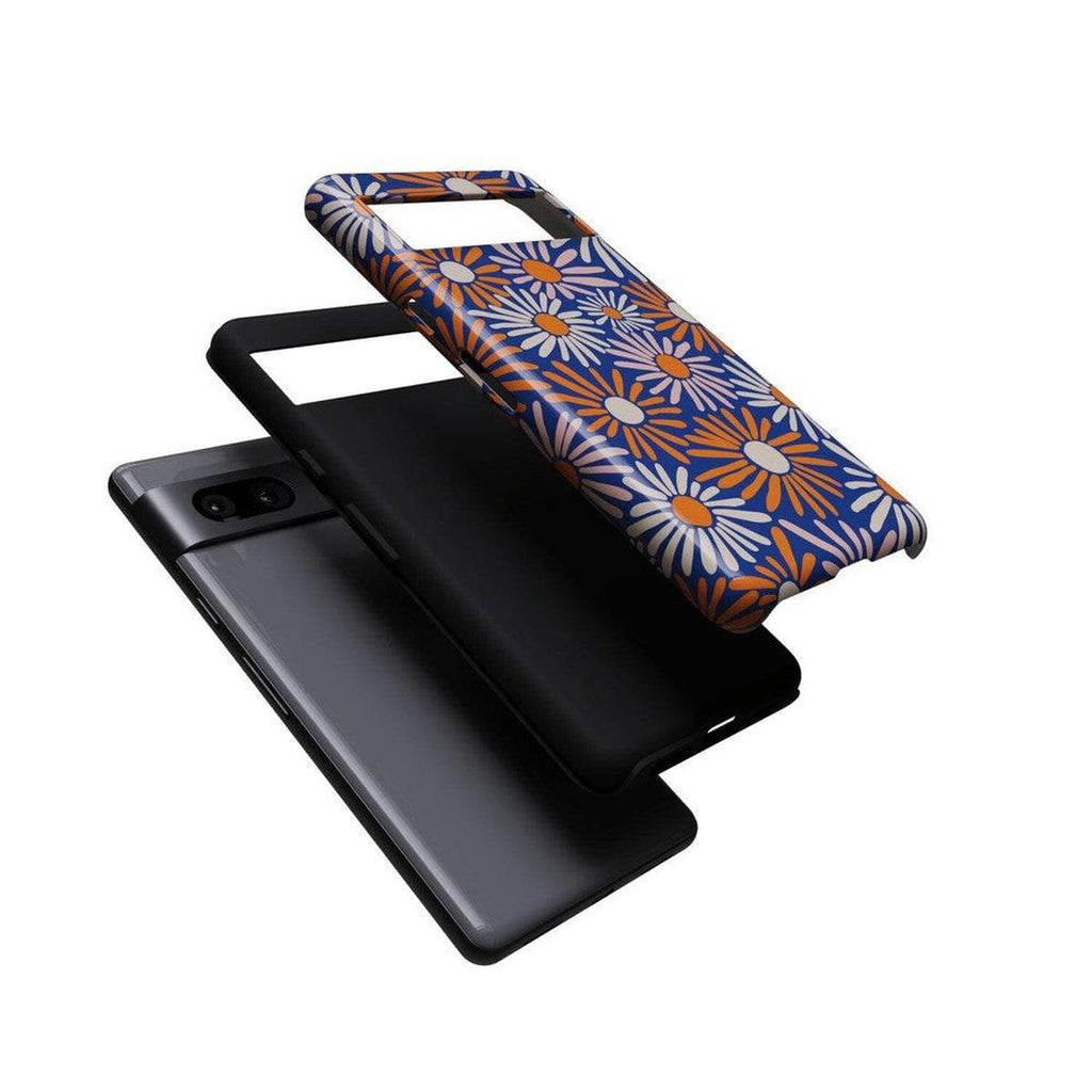 Spring Forward | Daisy Floral Google Pixel Case