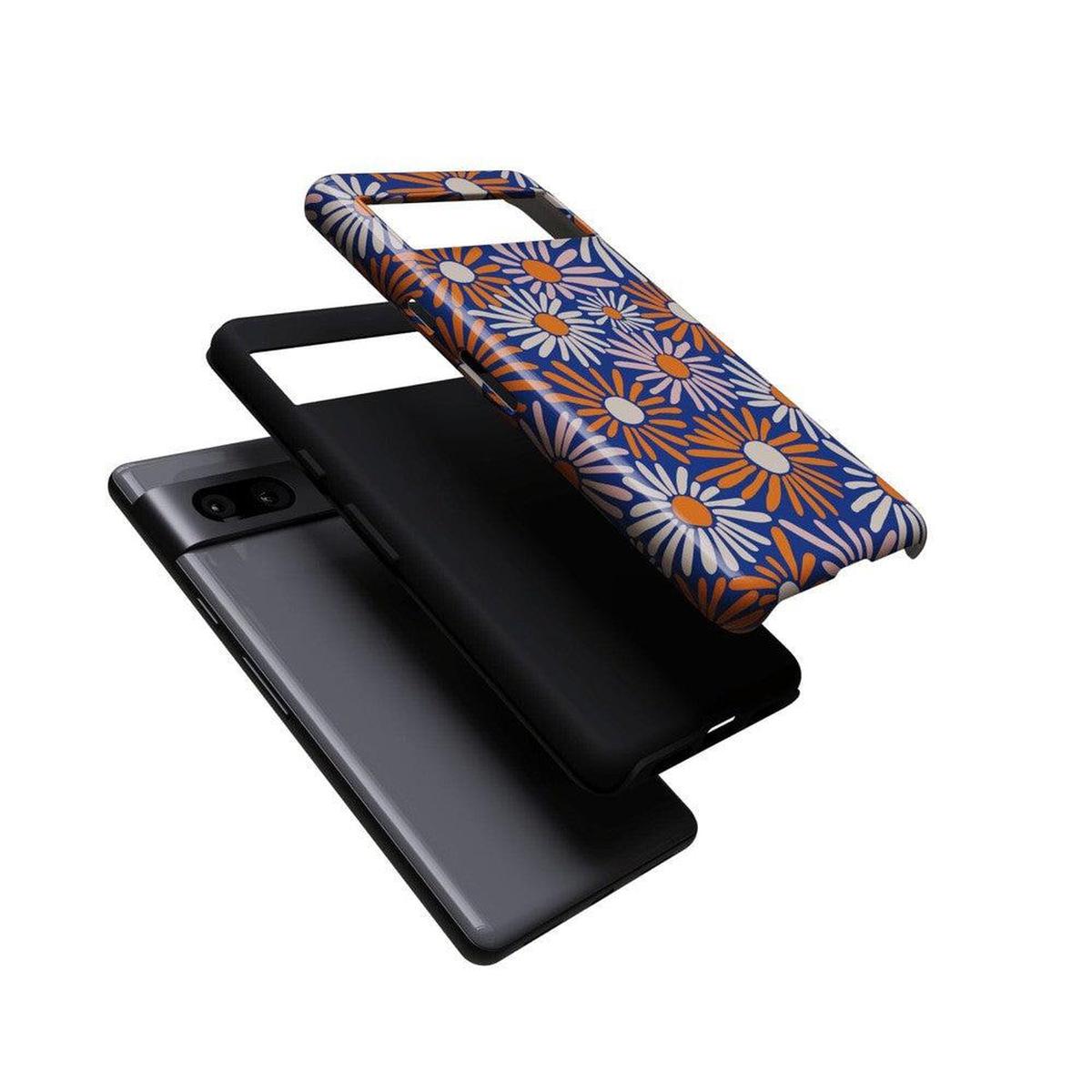 Spring Forward | Daisy Floral Google Pixel Case