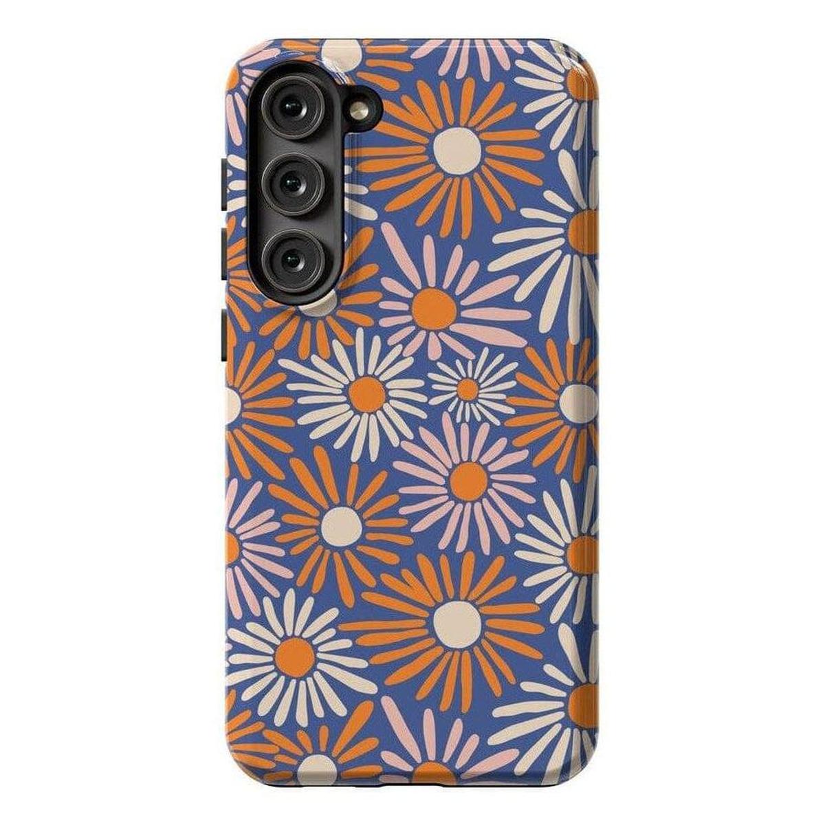 Spring Forward | Daisy Floral Samsung Case