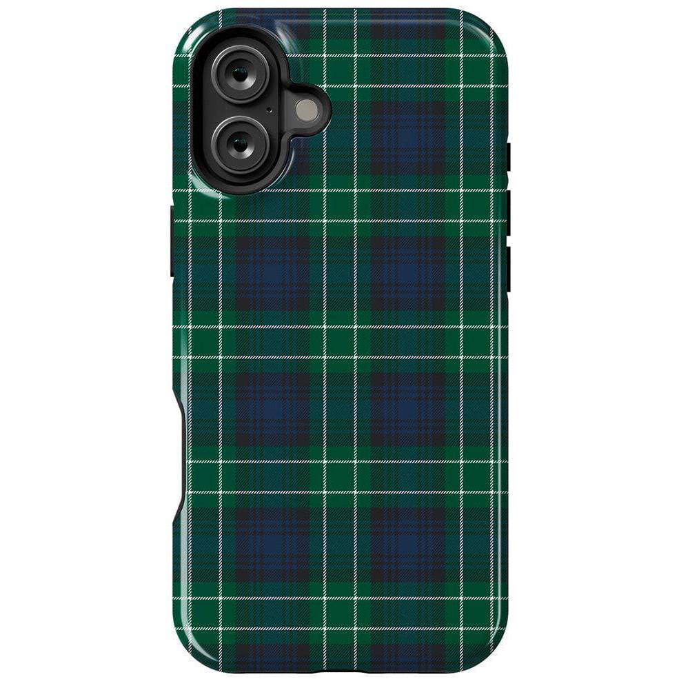 Spruce | Kitty and Vibe Holiday Case