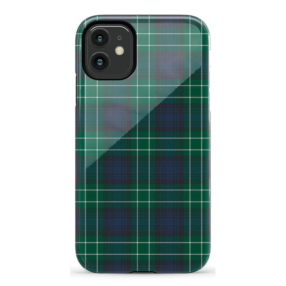 Spruce | Kitty and Vibe Holiday Case
