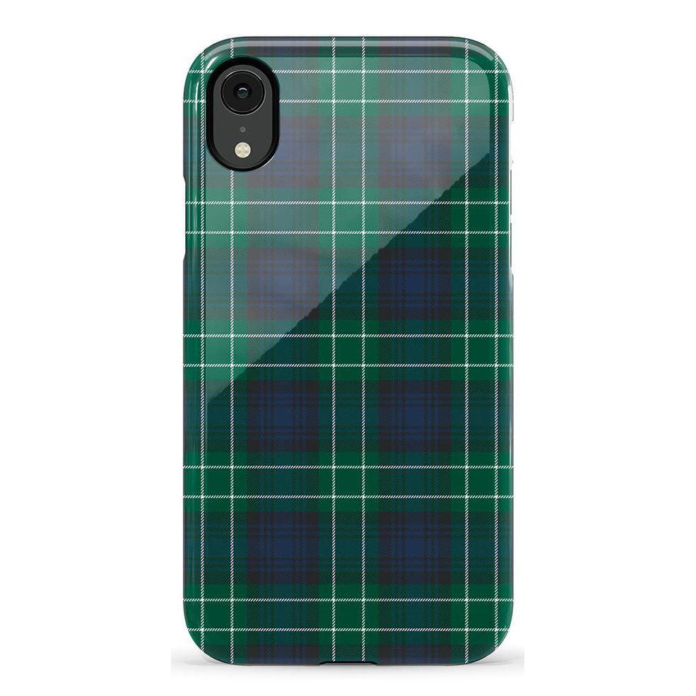 Spruce | Kitty and Vibe Holiday Case