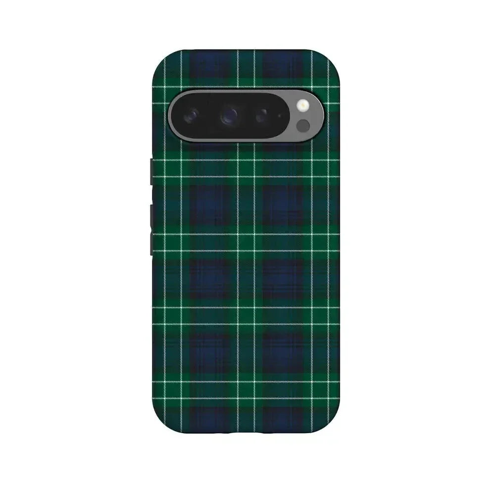 Spruce | Kitty and Vibe Holiday Case