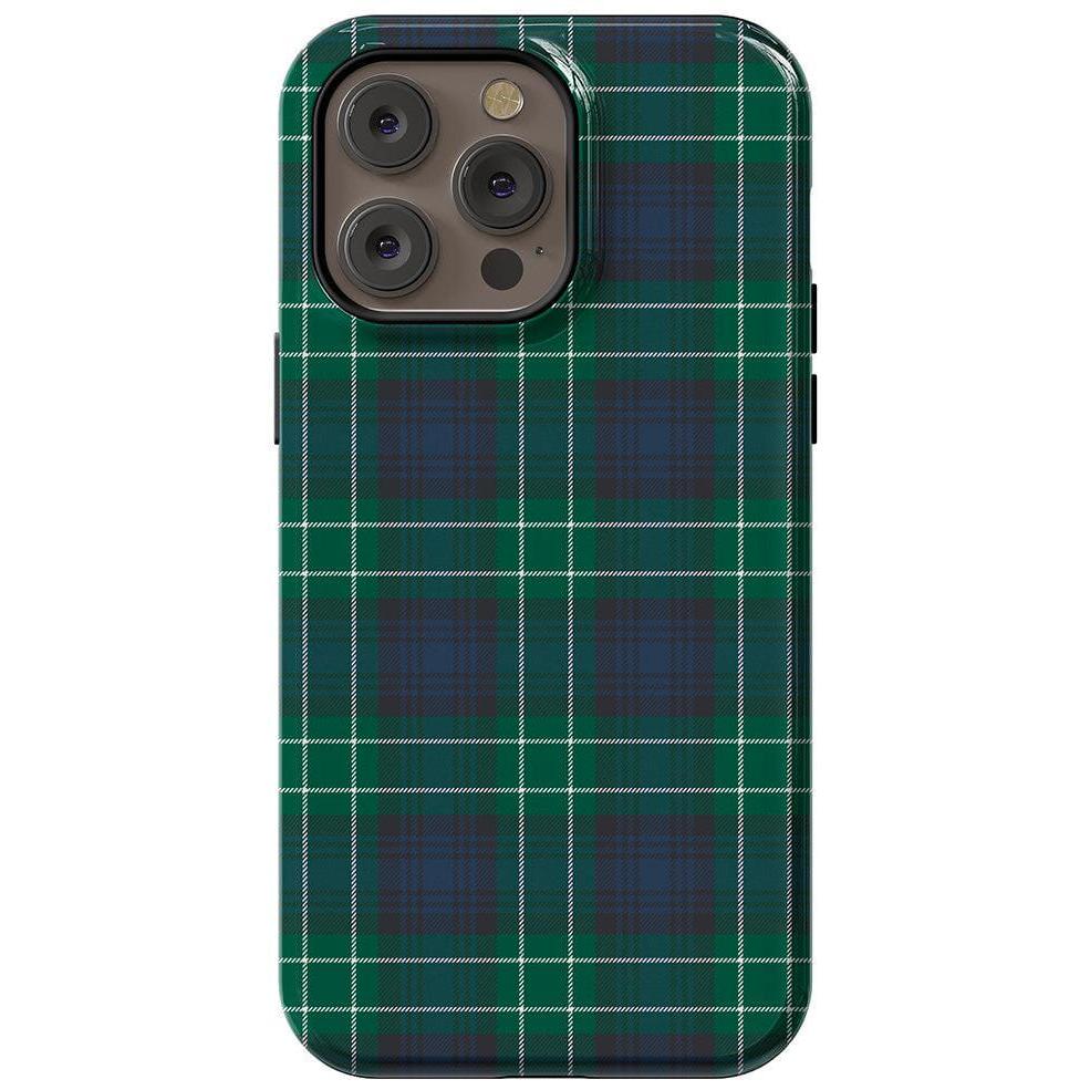Spruce | Kitty and Vibe Holiday Case