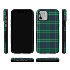 Spruce | Kitty and Vibe Holiday Case